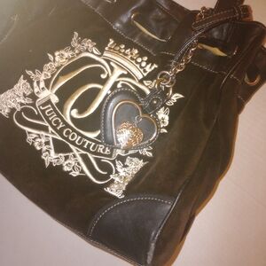 Juicy couture vintage dreamer tote